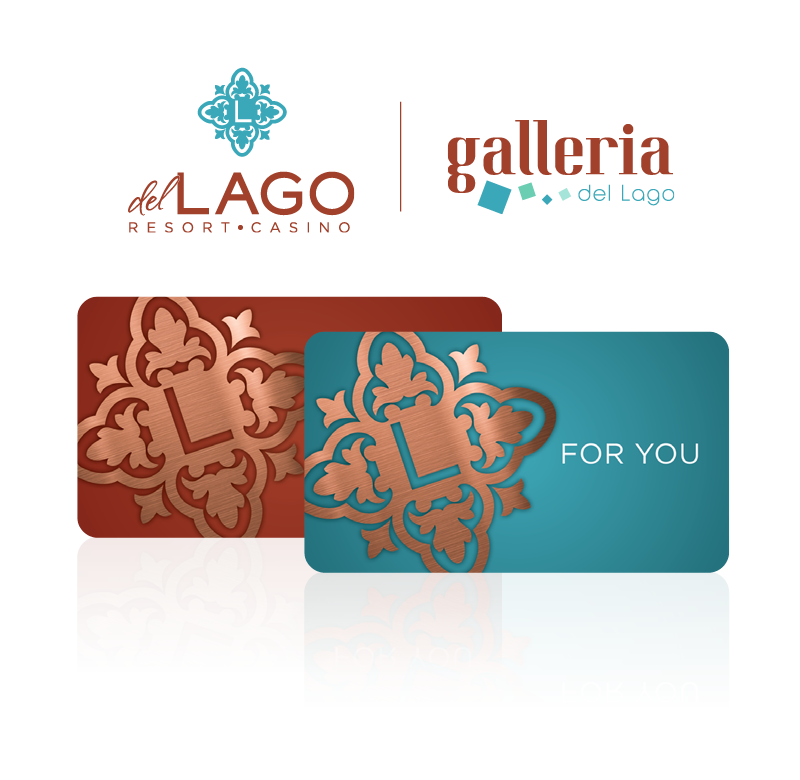 Galleria del Lago Gift Card