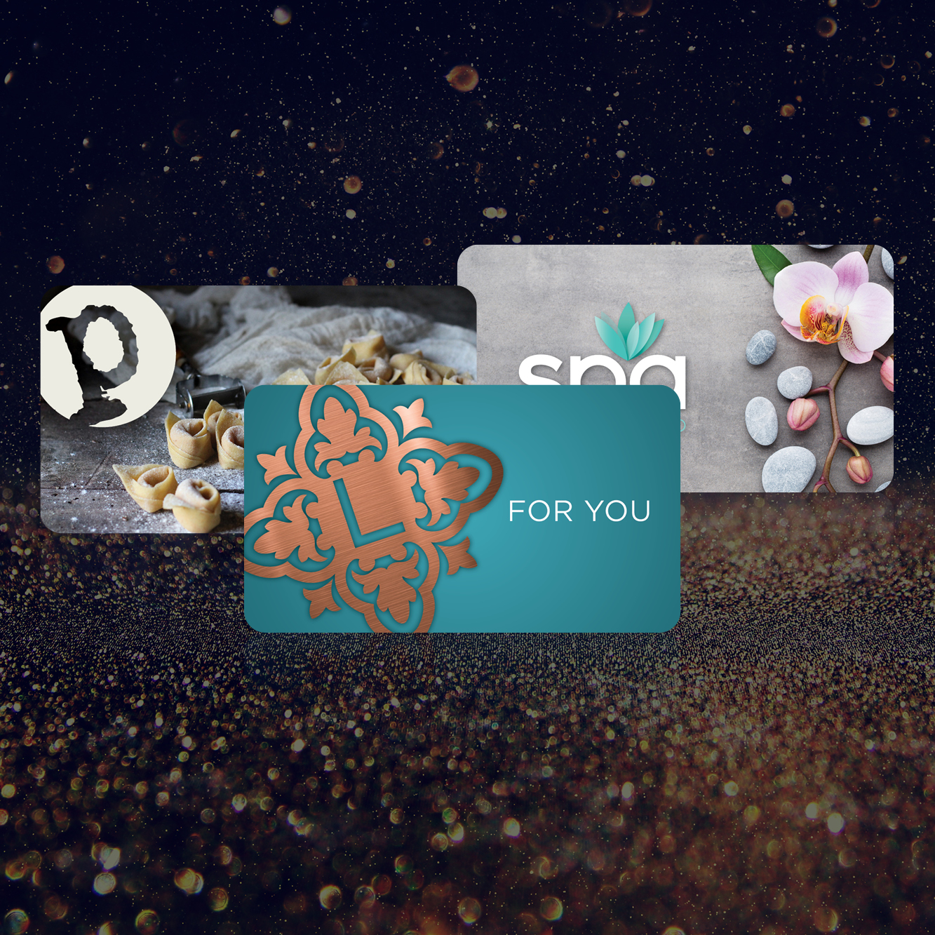 Spend Where You Want